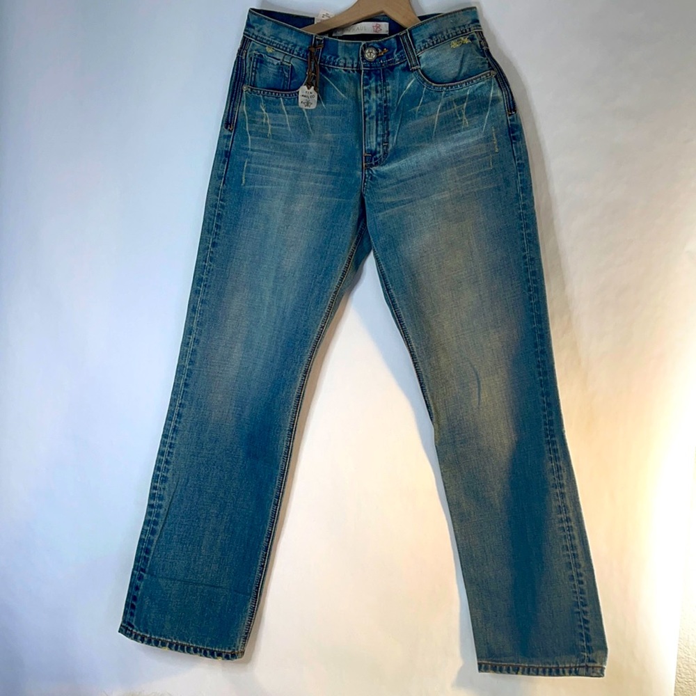 Tim Haul Regular Joe Mens Jeans